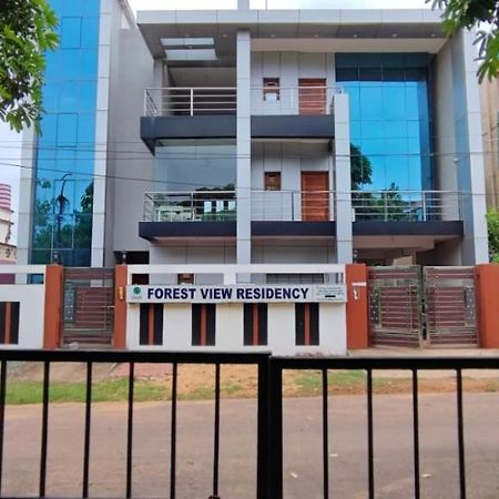 Forest View Residency Bhubaneswar Exterior photo